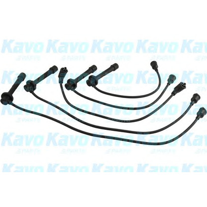 Foto Juego de cables de encendido KAVO PARTS ICK8503