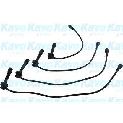 Фото Комплект проводов зажигания KAVO PARTS ICK8508