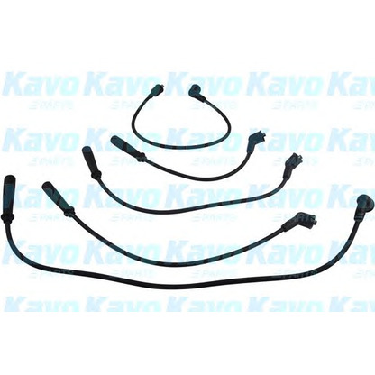 Photo Ignition Cable Kit KAVO PARTS ICK9008