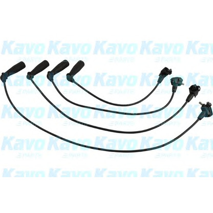 Фото Комплект проводов зажигания KAVO PARTS ICK9018