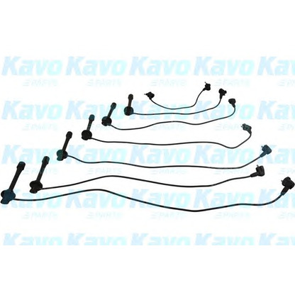 Photo Ignition Cable Kit KAVO PARTS ICK9032