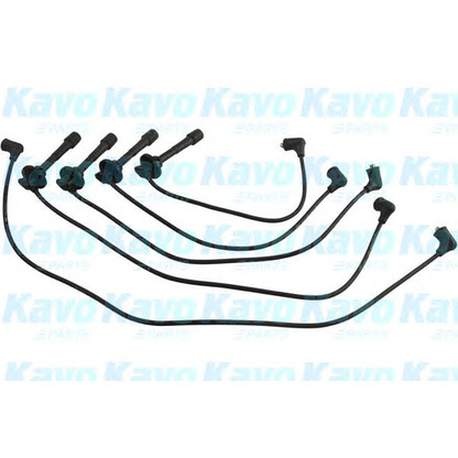 Фото Комплект проводов зажигания KAVO PARTS ICK9034