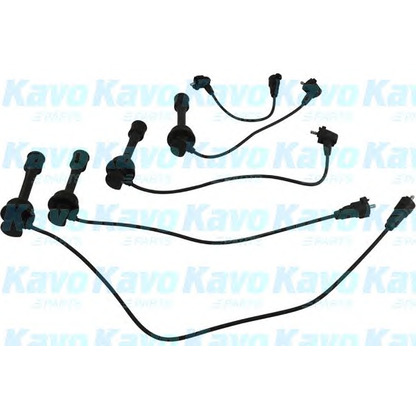 Foto Juego de cables de encendido KAVO PARTS ICK9036