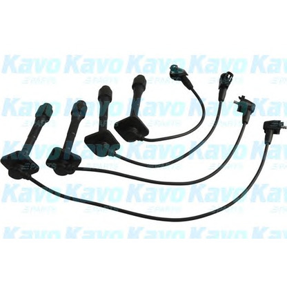 Foto Juego de cables de encendido KAVO PARTS ICK9040