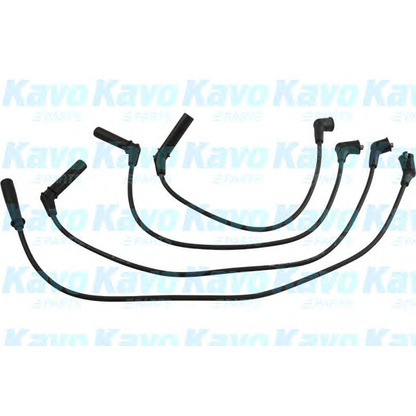 Foto Juego de cables de encendido KAVO PARTS ICK9042