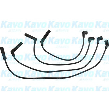 Фото Комплект проводов зажигания KAVO PARTS ICK9042