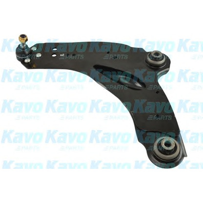 Foto Braccio oscillante, Sospensione ruota KAVO PARTS SCA6681