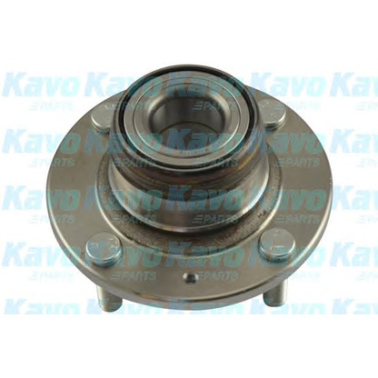 Photo Wheel Hub KAVO PARTS WBH3046