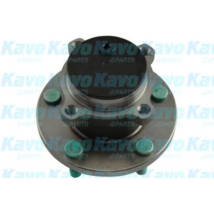 Foto Juego de cojinete de rueda KAVO PARTS WBH4513