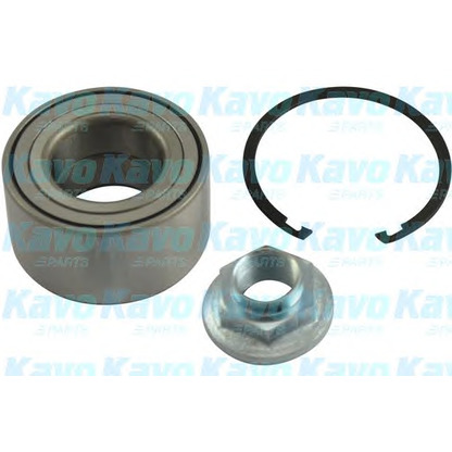 Photo Wheel Bearing Kit KAVO PARTS WBK4532