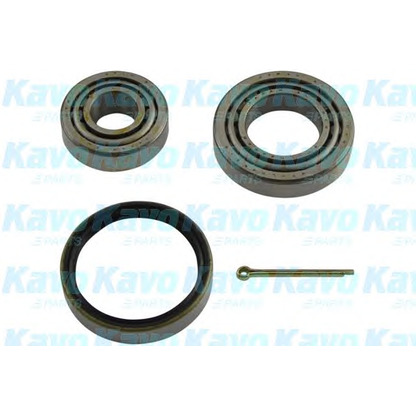 Фото Комплект подшипника ступицы колеса KAVO PARTS WBK6524