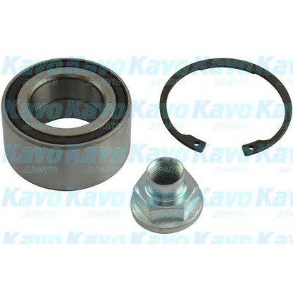 Zdjęcie Zestaw łożysk koła KAVO PARTS WBK8526