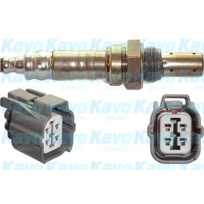 Photo Lambda Sensor KAVO PARTS EOS8006