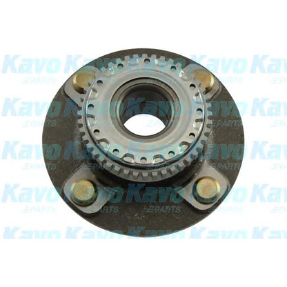 Photo Wheel Bearing Kit KAVO PARTS WBH3049