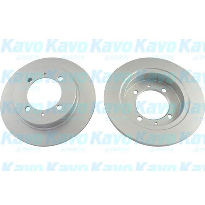 Фото Тормозной диск KAVO PARTS BR5746C