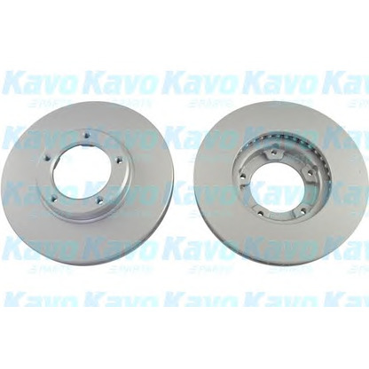 Foto Disco de freno KAVO PARTS BR9327C