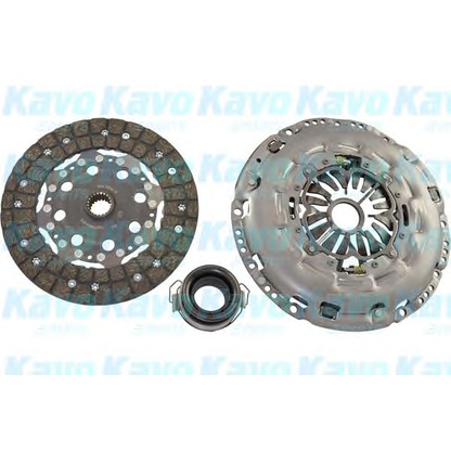 Foto Kit frizione KAVO PARTS CP1212