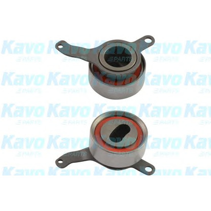 Photo Tensioner Pulley, timing belt KAVO PARTS DTE2026