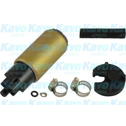 Foto Kraftstoffpumpe KAVO PARTS EFP9007