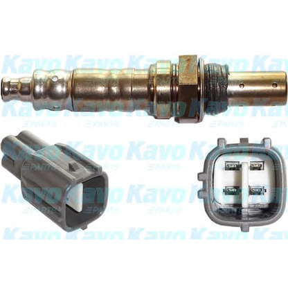 Photo Lambda Sensor KAVO PARTS EOS9024