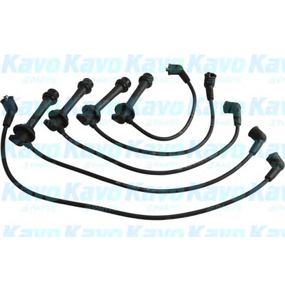 Foto Kit cavi accensione KAVO PARTS ICK9037