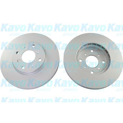 Фото Тормозной диск KAVO PARTS BR2237C