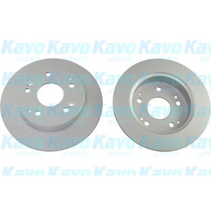 Фото Тормозной диск KAVO PARTS BR2244C