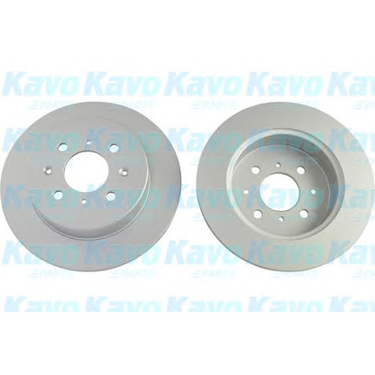 Zdjęcie Tarcza hamulcowa KAVO PARTS BR2253C