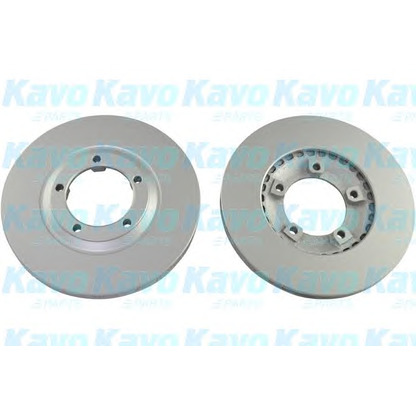 Zdjęcie Tarcza hamulcowa KAVO PARTS BR3209C