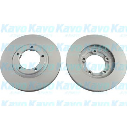 Photo Disque de frein KAVO PARTS BR3212C