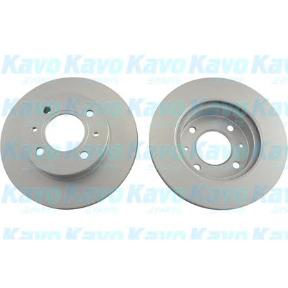 Foto Disco de freno KAVO PARTS BR3225C