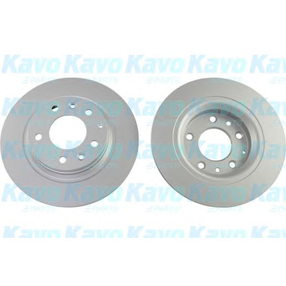 Zdjęcie Tarcza hamulcowa KAVO PARTS BR4756C