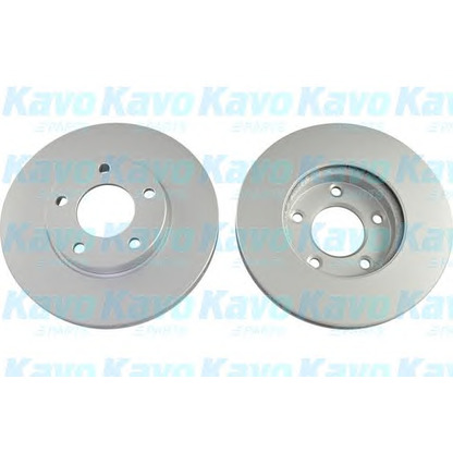 Foto Disco  freno KAVO PARTS BR4762C