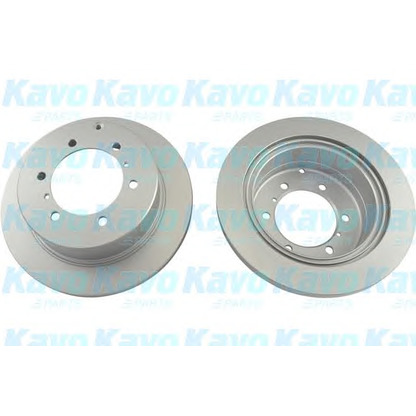 Фото Тормозной диск KAVO PARTS BR5733C