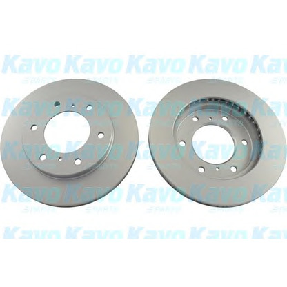 Photo Disque de frein KAVO PARTS BR5759C