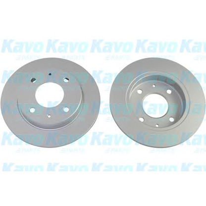 Foto Disco de freno KAVO PARTS BR5764C