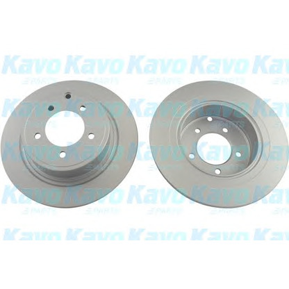 Photo Disque de frein KAVO PARTS BR5782C