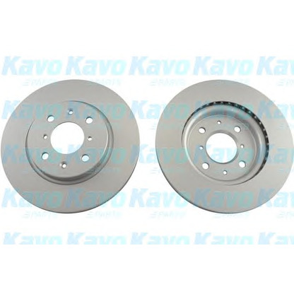 Foto Bremsscheibe KAVO PARTS BR8732C