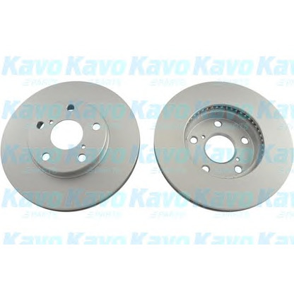 Фото Тормозной диск KAVO PARTS BR9404C