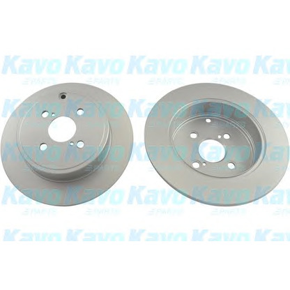 Foto Disco  freno KAVO PARTS BR9421C