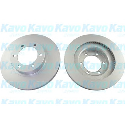 Фото Тормозной диск KAVO PARTS BR9425C