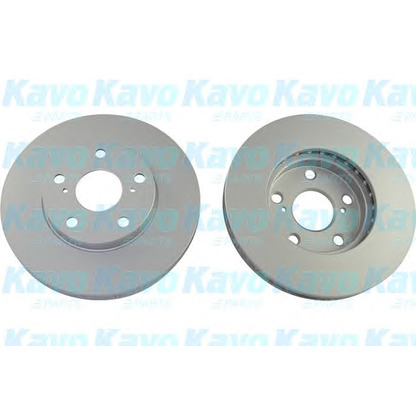 Фото Тормозной диск KAVO PARTS BR9442C