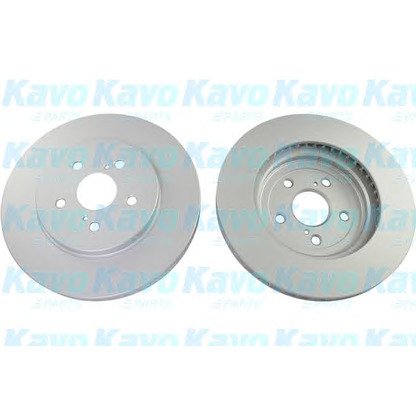 Photo Disque de frein KAVO PARTS BR9457C