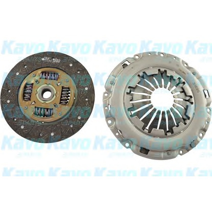 Фото Комплект сцепления KAVO PARTS CP7517