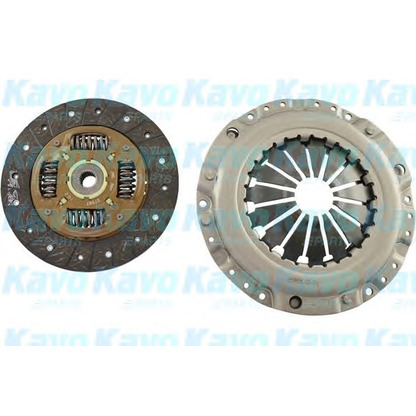 Foto Kit de embrague KAVO PARTS CP7522