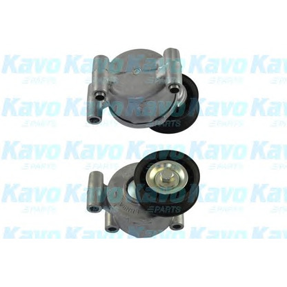 Zdjęcie Rolka napinacza, pasek klinowy wielorowkowy KAVO PARTS DTP4530