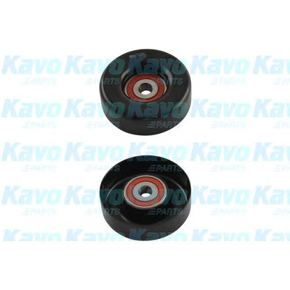 Photo Tensioner Pulley, v-ribbed belt KAVO PARTS DTP6523