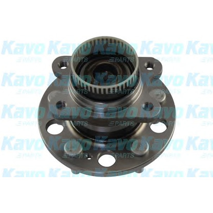 Foto Juego de cojinete de rueda KAVO PARTS WBH4004