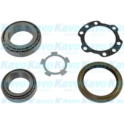 Zdjęcie Zestaw łożysk koła KAVO PARTS WBK9059