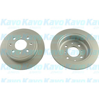 Фото Тормозной диск KAVO PARTS BR2211C